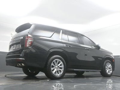 2021 Chevrolet Tahoe Premier