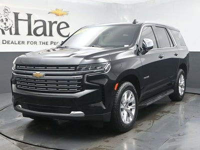 2021 Chevrolet Tahoe Premier