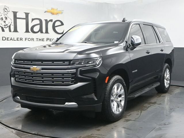 2021 Chevrolet Tahoe Premier