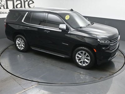 2021 Chevrolet Tahoe Premier