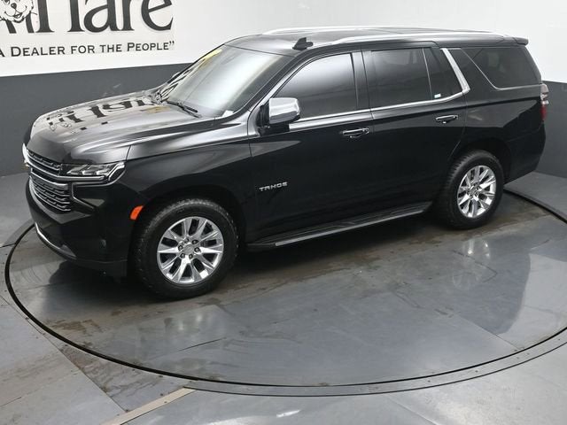 2021 Chevrolet Tahoe Premier