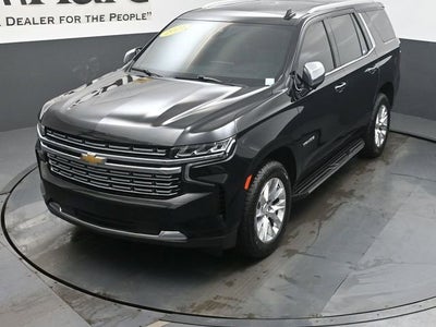 2021 Chevrolet Tahoe Premier