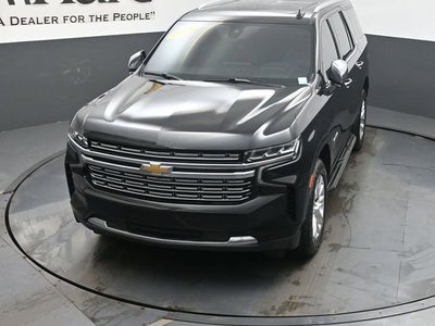 2021 Chevrolet Tahoe Premier