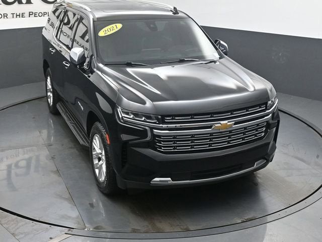 2021 Chevrolet Tahoe Premier