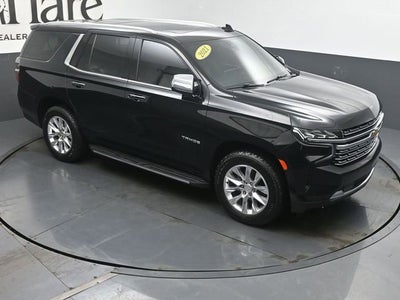2021 Chevrolet Tahoe Premier