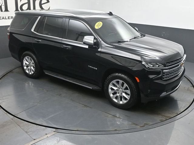 2021 Chevrolet Tahoe Premier