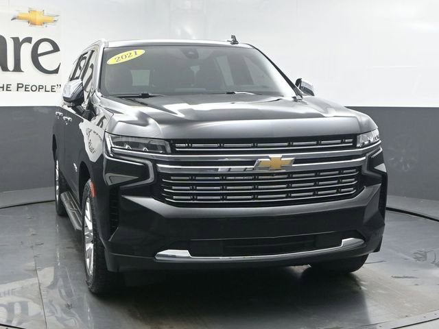 2021 Chevrolet Tahoe Premier