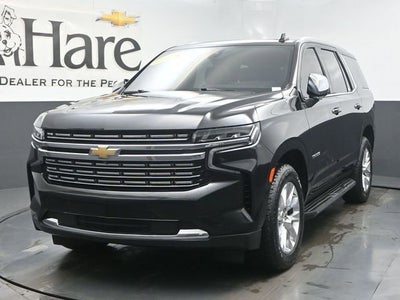 2021 Chevrolet Tahoe Premier