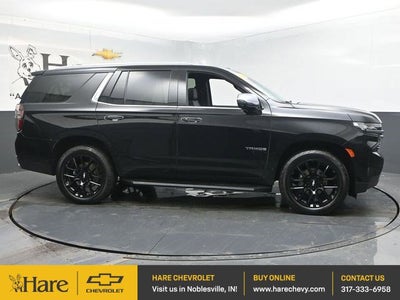 2022 Chevrolet Tahoe Premier