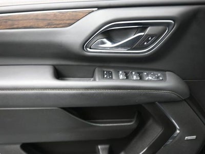 2022 Chevrolet Tahoe Premier