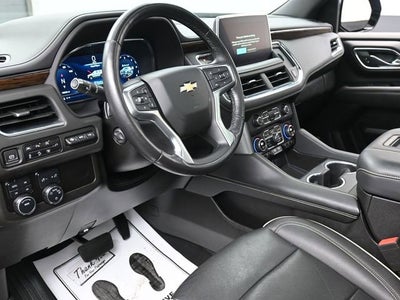 2022 Chevrolet Tahoe Premier