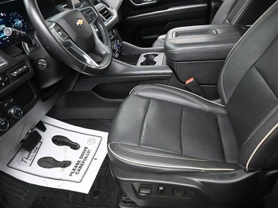 2022 Chevrolet Tahoe Premier