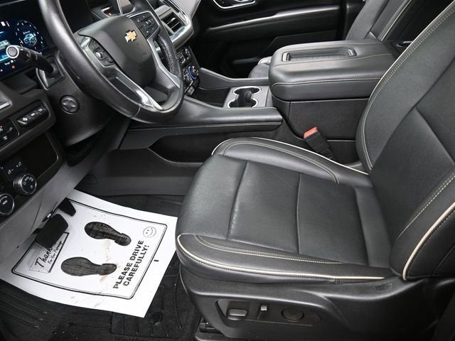 2022 Chevrolet Tahoe Premier