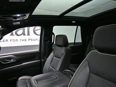 2022 Chevrolet Tahoe Premier