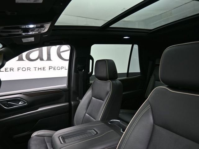 2022 Chevrolet Tahoe Premier