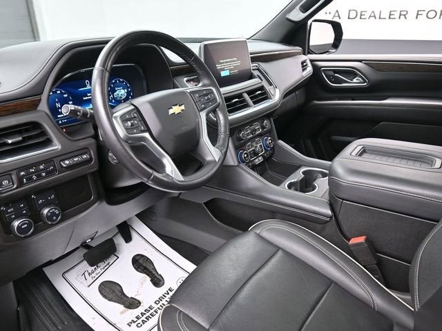 2022 Chevrolet Tahoe Premier