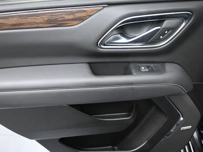 2022 Chevrolet Tahoe Premier