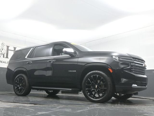 2022 Chevrolet Tahoe Premier