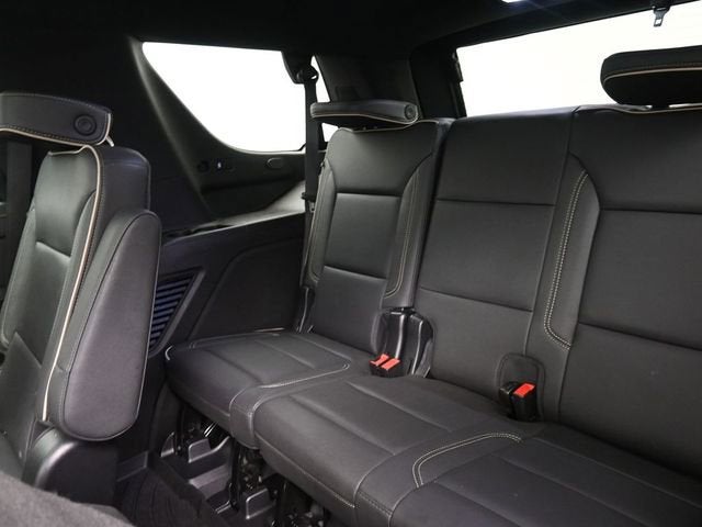 2022 Chevrolet Tahoe Premier