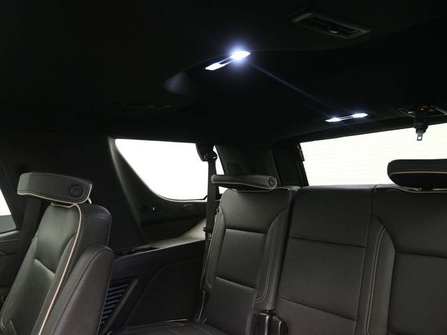 2022 Chevrolet Tahoe Premier