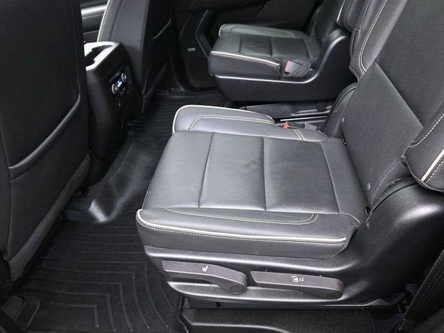 2022 Chevrolet Tahoe Premier