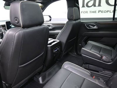 2022 Chevrolet Tahoe Premier