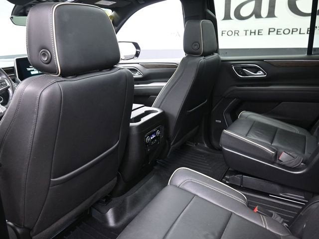 2022 Chevrolet Tahoe Premier