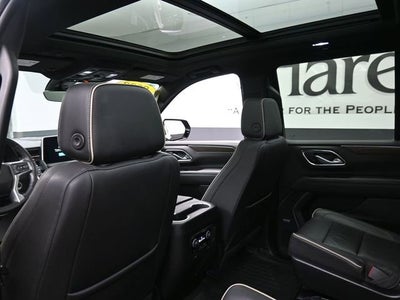 2022 Chevrolet Tahoe Premier