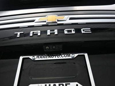 2022 Chevrolet Tahoe Premier