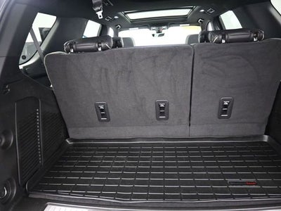 2022 Chevrolet Tahoe Premier