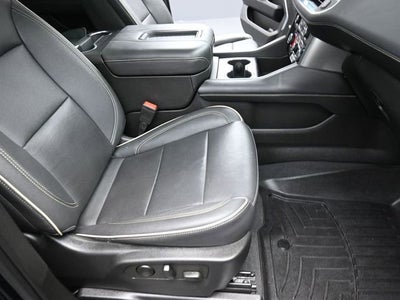 2022 Chevrolet Tahoe Premier