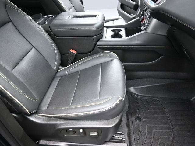 2022 Chevrolet Tahoe Premier