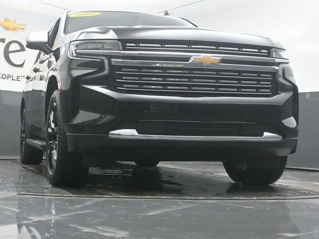 2022 Chevrolet Tahoe Premier