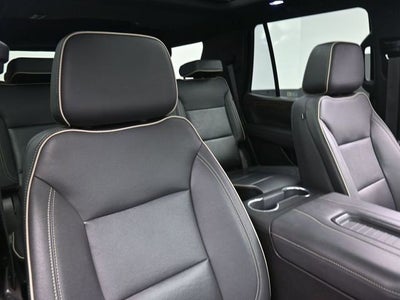 2022 Chevrolet Tahoe Premier