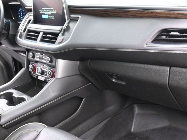 2022 Chevrolet Tahoe Premier