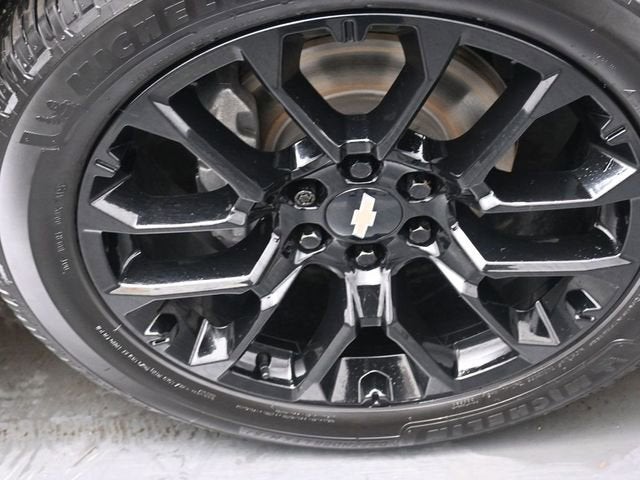 2022 Chevrolet Tahoe Premier