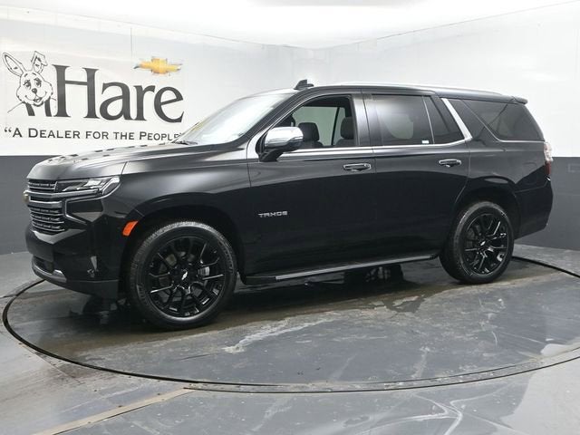 2022 Chevrolet Tahoe Premier