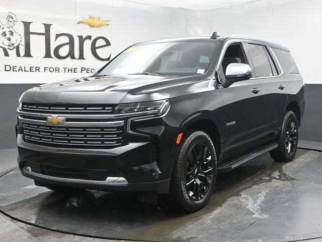 2022 Chevrolet Tahoe Premier