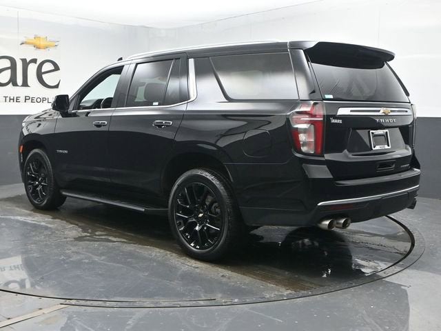 2022 Chevrolet Tahoe Premier