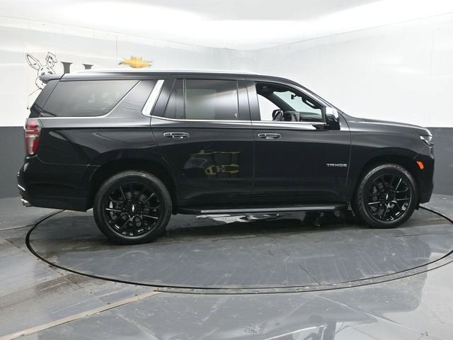 2022 Chevrolet Tahoe Premier