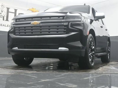 2022 Chevrolet Tahoe Premier