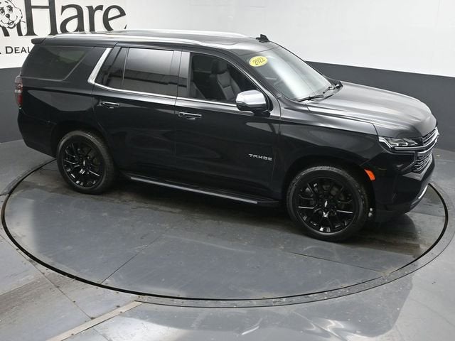 2022 Chevrolet Tahoe Premier