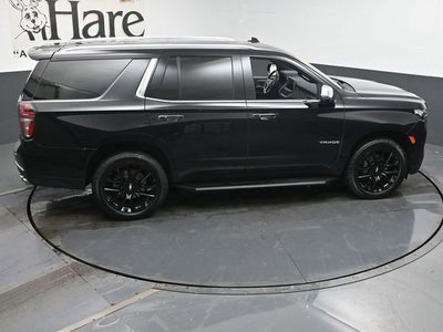 2022 Chevrolet Tahoe Premier