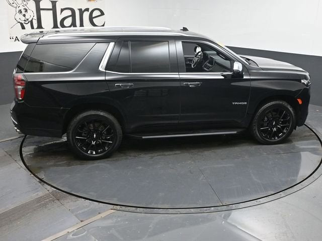 2022 Chevrolet Tahoe Premier