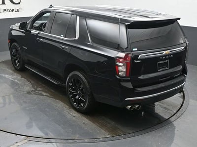 2022 Chevrolet Tahoe Premier