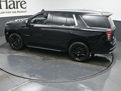 2022 Chevrolet Tahoe Premier