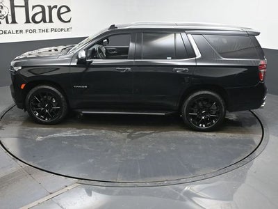 2022 Chevrolet Tahoe Premier