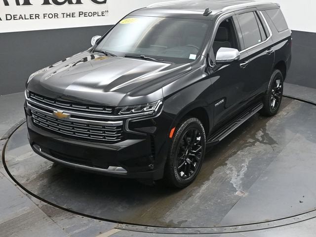 2022 Chevrolet Tahoe Premier