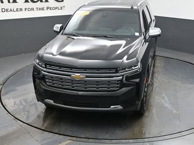 2022 Chevrolet Tahoe Premier