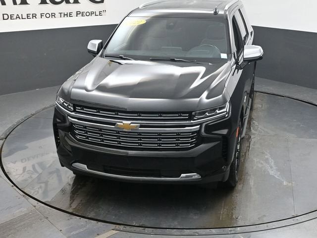 2022 Chevrolet Tahoe Premier
